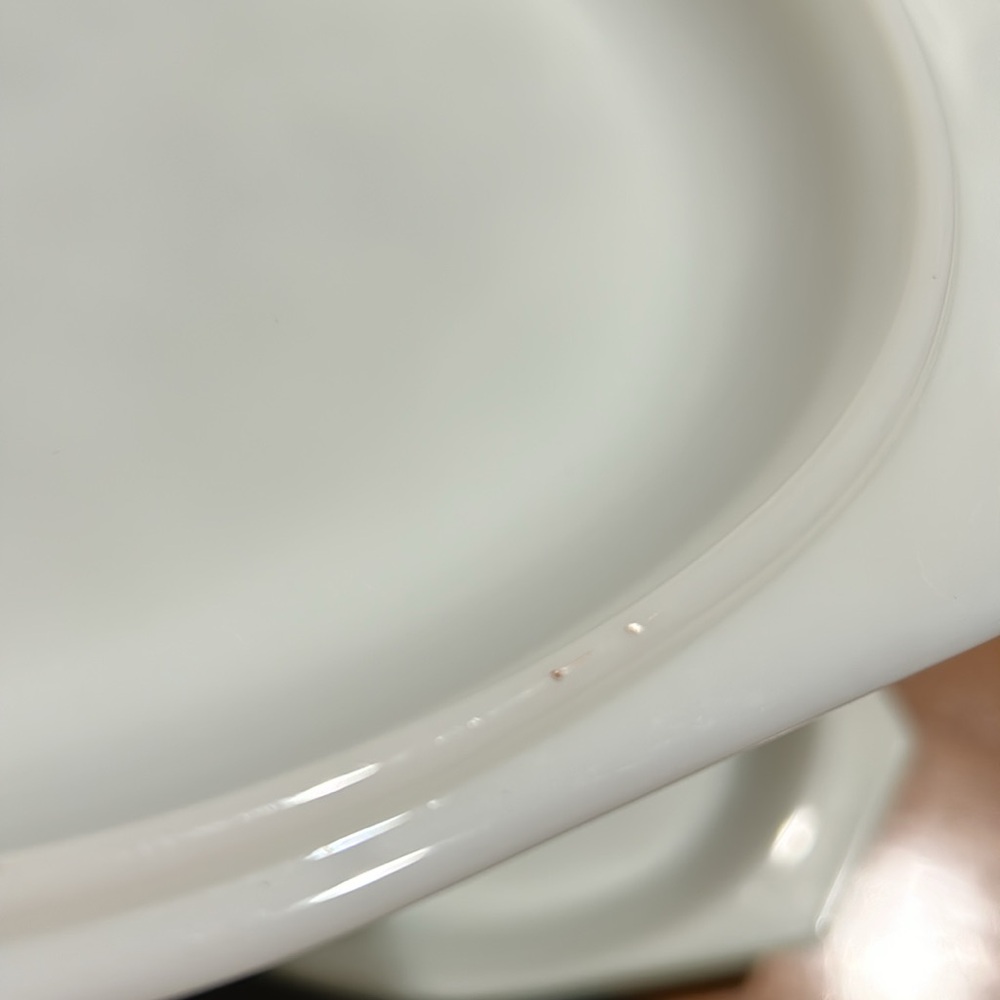 Pyrex Verde 1.5 quart Cinderella divided dish - Picture 5 of 11